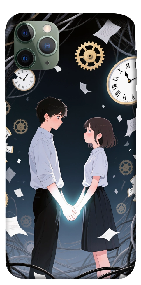 Чехол Time of love для iPhone 11 Pro Max