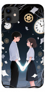 Чохол Time of love для iPhone 11