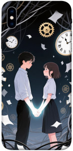 Чохол Time of love для iPhone XS Max