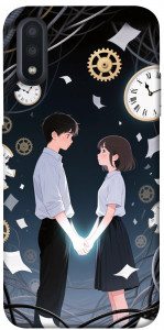 Чохол Time of love для Galaxy A01