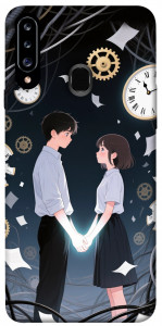 Чехол Time of love для Galaxy A20s (2019)