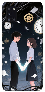 Чехол Time of love для Galaxy A31 (2020)
