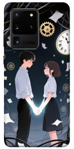 Чохол Time of love для Galaxy S20 Ultra (2020)