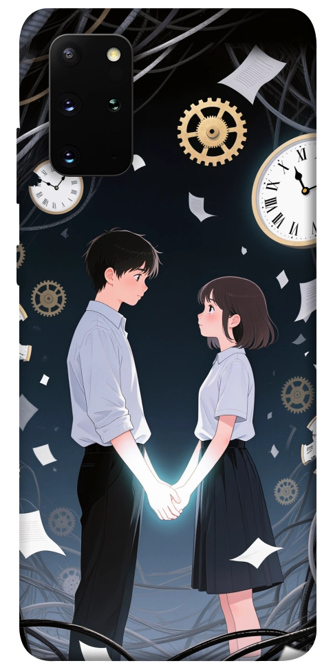 Чехол Time of love для Galaxy S20 Plus (2020)