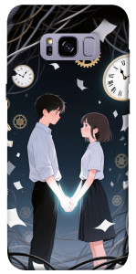 Чохол Time of love для Galaxy S8+