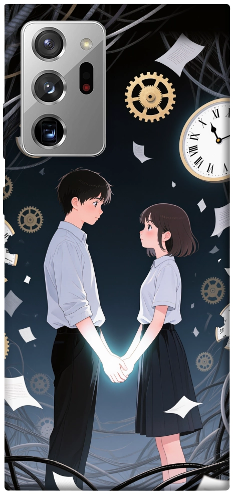 Чехол Time of love для Galaxy Note 20 Ultra