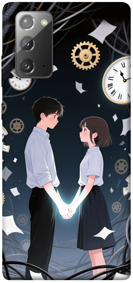 Чохол Time of love для Galaxy Note 20