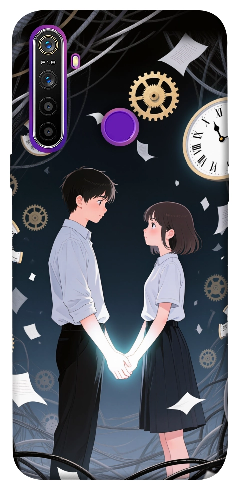 Чехол Time of love для Realme 5