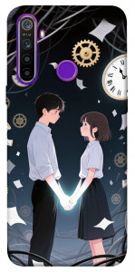 Чехол Time of love для Realme 5