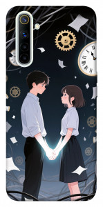 Чехол Time of love для Realme 6