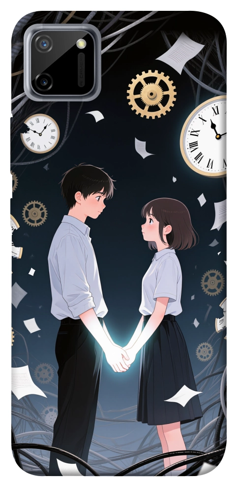 Чехол Time of love для Realme C11