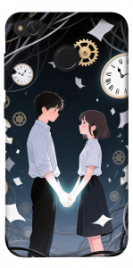 Чехол Time of love для Xiaomi Redmi 4X