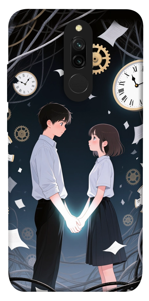 Чехол Time of love для Xiaomi Redmi 8