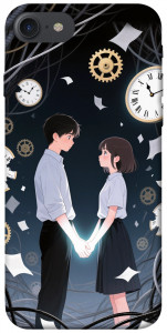 Чехол Time of love для iPhone 8 (4.7")