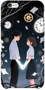 Чехол Time of love для iPhone 6s plus (5.5'')