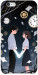 Чехол Time of love для iPhone 6S Plus