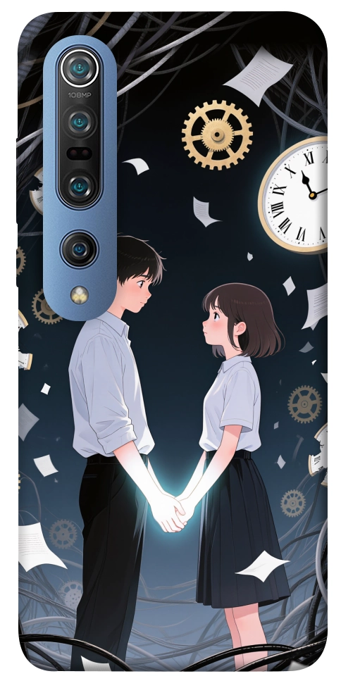 Чехол Time of love для Xiaomi Mi 10