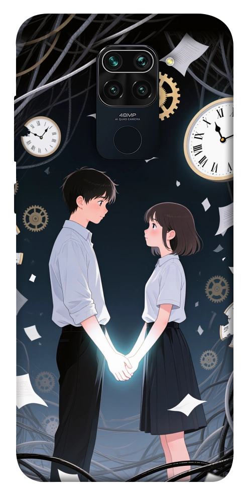 Чехол Time of love для Xiaomi Redmi 10X