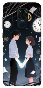 Чехол Time of love для Xiaomi Redmi 10X