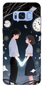 Чехол Time of love для Galaxy S8 (G950)