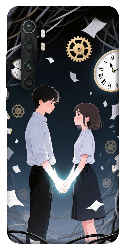 Чехол Time of love для Xiaomi Mi Note 10 Lite
