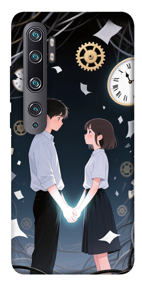 Чехол Time of love для Xiaomi Mi Note 10