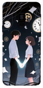 Чехол Time of love для Galaxy S9