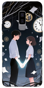 Чохол Time of love для Galaxy S9+