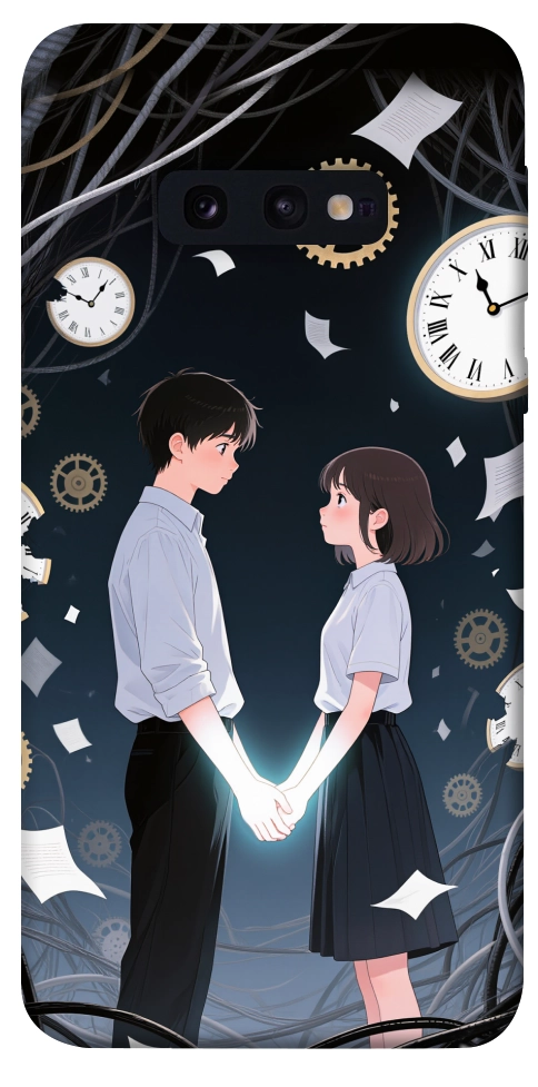Чохол Time of love для Galaxy S10e
