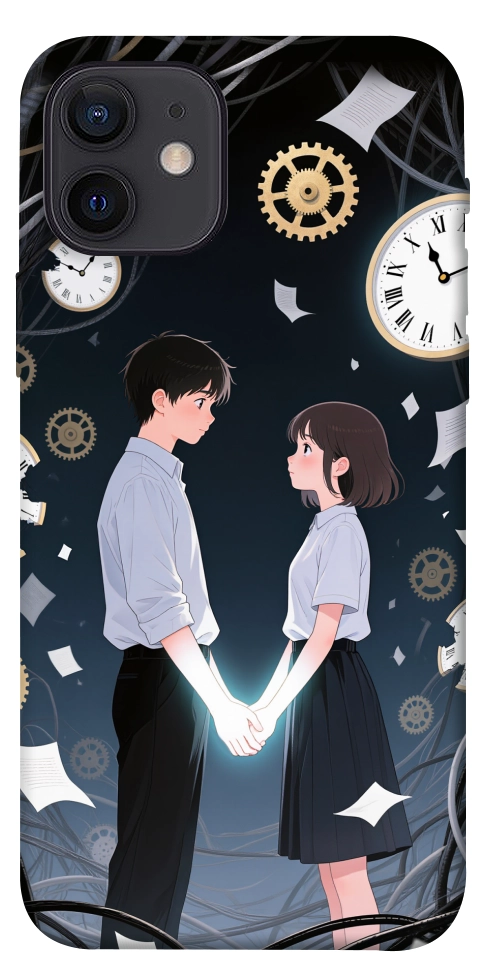 Чехол Time of love для iPhone 12