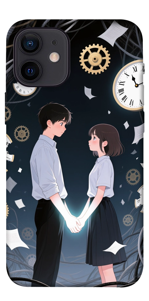 Чехол Time of love для iPhone 12 mini