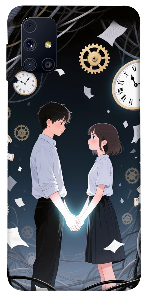 Чехол Time of love для Galaxy M31s