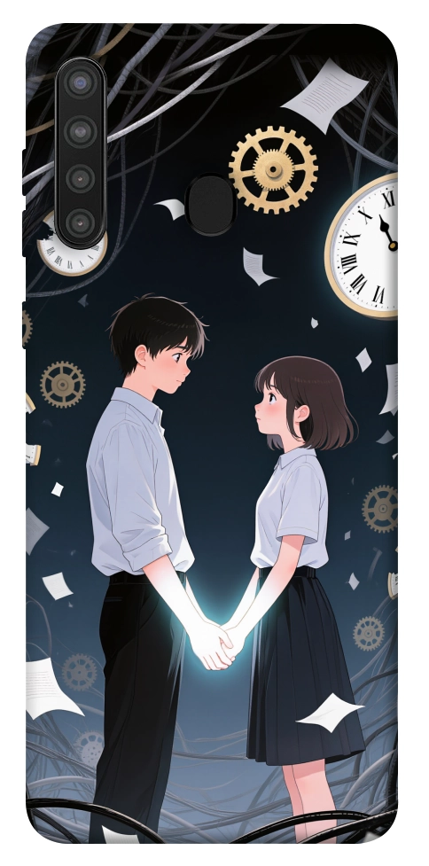Чохол Time of love для Galaxy A21
