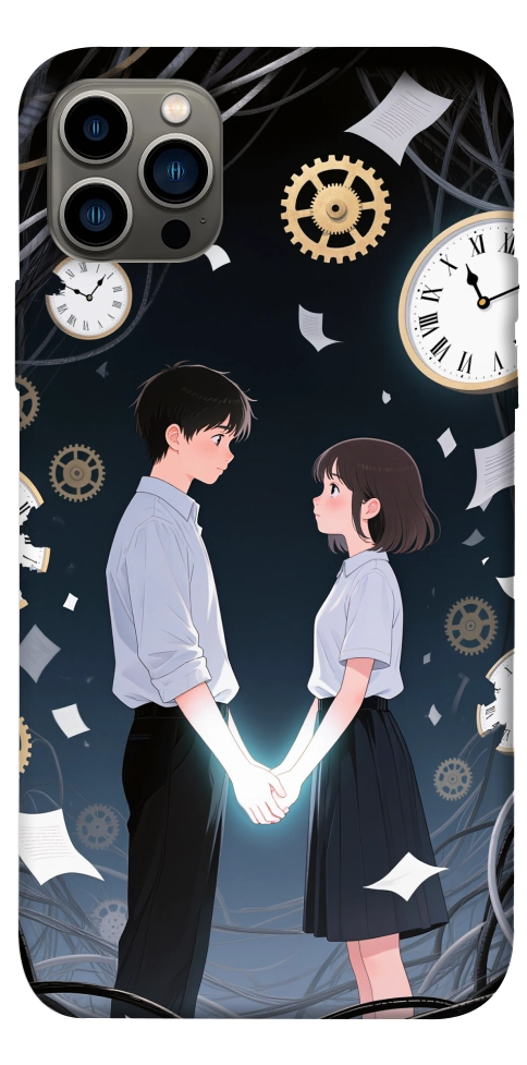 Чехол Time of love для iPhone 12 Pro