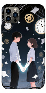 Чехол Time of love для iPhone 12 Pro