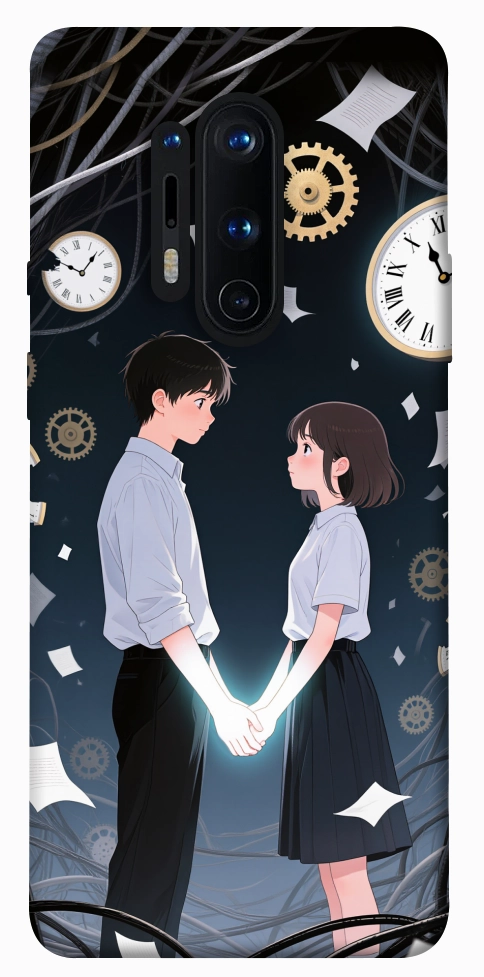Чехол Time of love для OnePlus 8 Pro