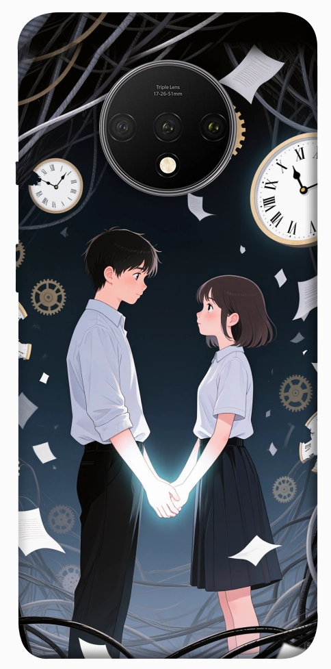 Чехол Time of love для OnePlus 7T