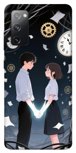 Чехол Time of love для Galaxy S20 FE