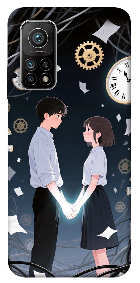 Чехол Time of love для Xiaomi Mi 10T Pro
