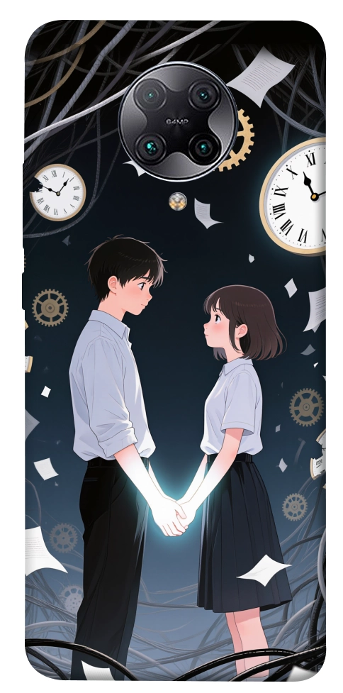 Чехол Time of love для Xiaomi Redmi K30 Pro