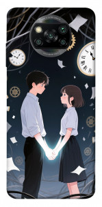 Чохол Time of love для Xiaomi Poco X3 NFC