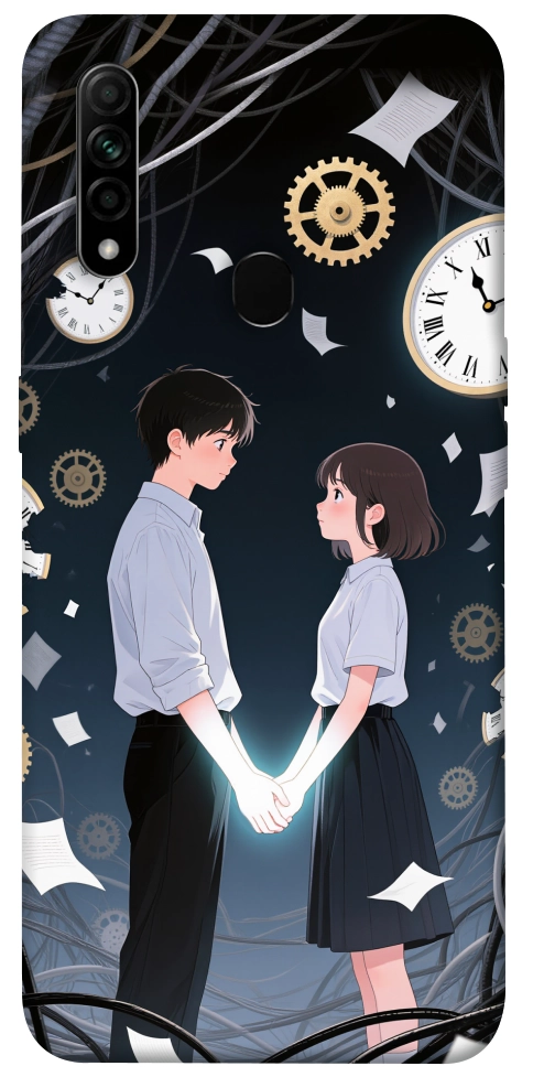 Чохол Time of love для Oppo A31
