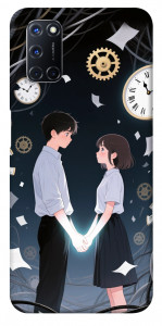 Чехол Time of love для Oppo A72