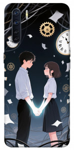 Чохол Time of love для Oppo A91