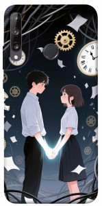 Чехол Time of love для Y7p (2020)