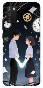 Чехол Time of love для Galaxy A02s