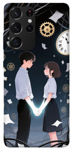 Чехол Time of love для Galaxy S21 Ultra