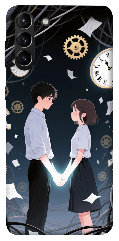 Чехол Time of love для Galaxy S21+