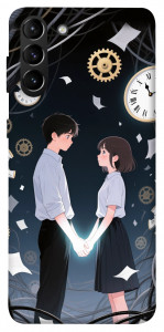 Чохол Time of love для Galaxy S21+