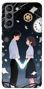 Чехол Time of love для Galaxy S21